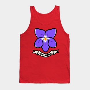 New Jersey Tank Top